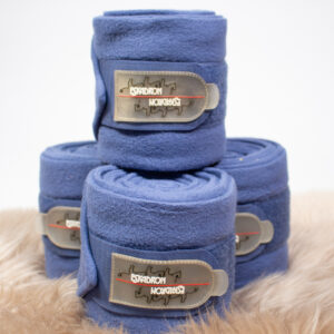 Eskadron Bandagen Fleece ocean WB