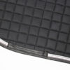 Eskadron Platinum Schabracke Cotton Doublebinding black VS – Bild 3