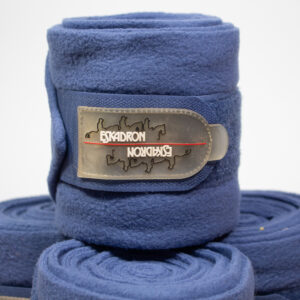 Eskadron Bandagen Fleece ocean WB