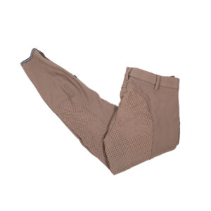 Pikeur Reithose mit Silikonvollbesatz braun 36