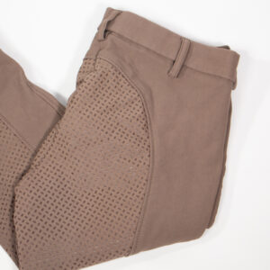 Pikeur Reithose mit Silikonvollbesatz braun 36