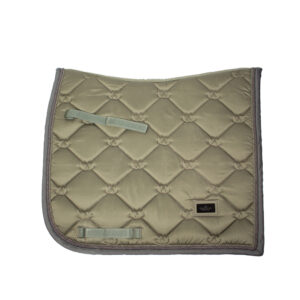 Equestrian Stockholm Schabracke spring olive DR