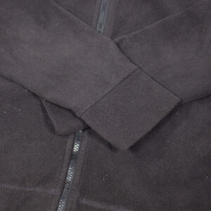 Tommy Hilfiger Fleecejacke schwarz PL