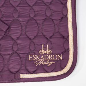 Eskadron Heritage Schabracke Glossy Brand deepberry PD