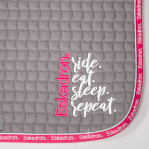 Eskadron Schabracke Cotton essential gray DR