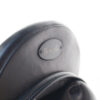 Selleria Equipe Monoblatt Dressursattel Bocelli schwarz 17,5 – Bild 6
