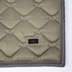 Equestrian Stockholm Schabracke spring olive DR