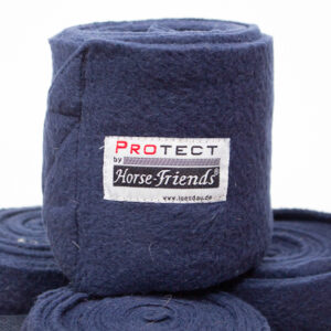 Horse-Friends Bandagen navy WB