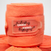 Eskadron Nici Bandagen Fleece peachy WB – Bild 2