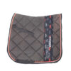 Eskadron Schabracke Big Square Cotton anthracite feather DR