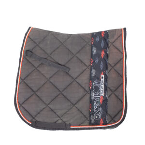 Eskadron Schabracke Big Square Cotton anthracite feather DR