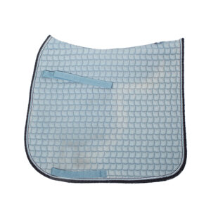 Eskadron Schabracke Cotton aquamarine DR