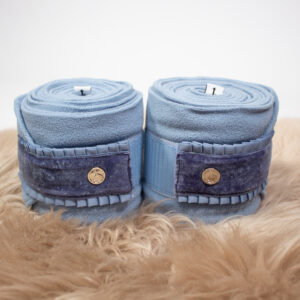 PS of Sweden Bandagen Ruffle light blue WB