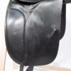 County Dressursattel Competitor 2000 schwarz 16,5 – Bild 3