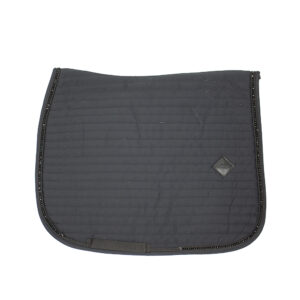 Kentucky Schabracke Pearls black DR