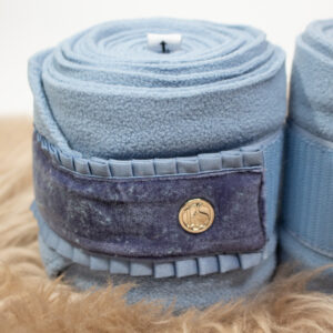 PS of Sweden Bandagen Ruffle light blue WB