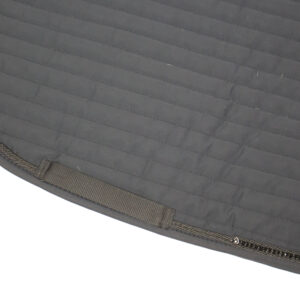 Kentucky Schabracke Pearls black DR