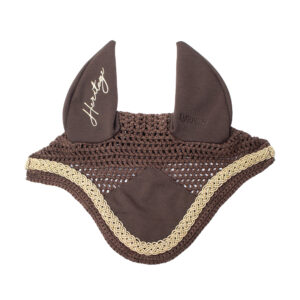 Eskadron Heritage Fliegenohren black mocca Pony
