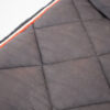 Eskadron Schabracke Big Square Cotton anthracite feather DR – Bild 5