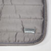 Eskadron Reflexx Schabracke Glossy Pad grey DR – Bild 2