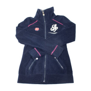 Spooks Fleecejacke navy XS