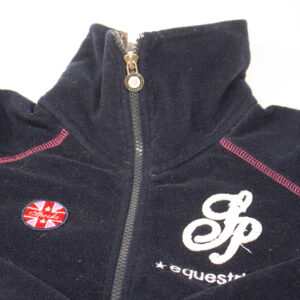 Spooks Fleecejacke navy XS
