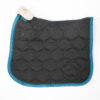 Eskadron Schabracke Velvet tealblue PD – Bild 5