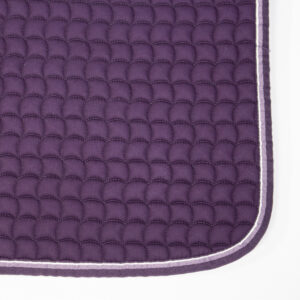 Eskadron Schabracke Cotton plum VS