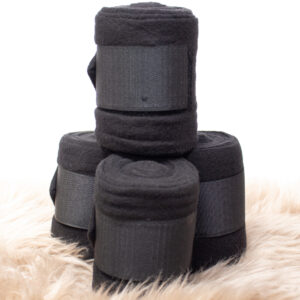 Goldhorse Bandagen Allround schwarz WB