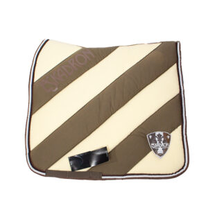 Eskadron Schabracke Polo Pad Bicolor banana/toffee DR
