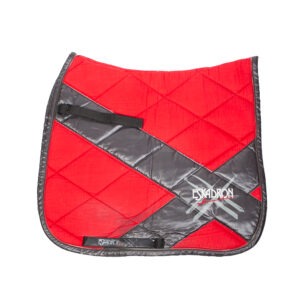 Eskadron Schabracke Bicross red/negro DR