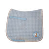 Eskadron Nici Schabracke Cotton mid blue DR