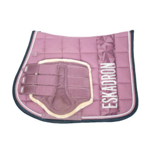 Eskadron Schabracke Big Square smokingpurple VS