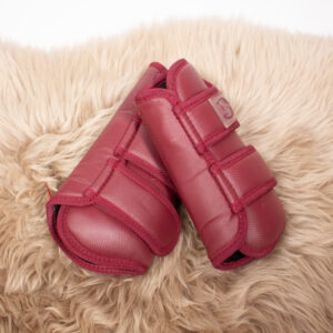 Riderschoice Gamaschen rot M