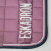 Eskadron Schabracke Big Square smokingpurple VS – Bild 3