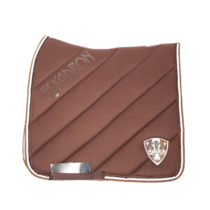 Eskadron Schabracke Polo Pad espresso DR