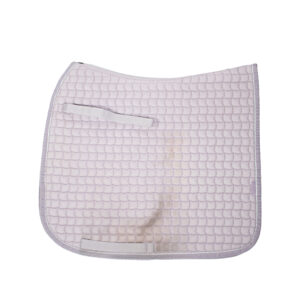 Eskadron Schabracke Cotton silk purple DR