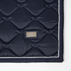 Equestrian Stockholm Schabracke midnight blue DR