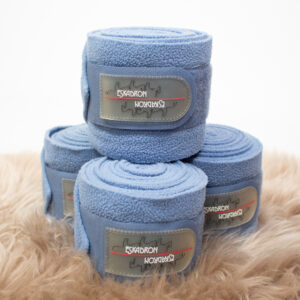 Eskadron Bandagen Fleece smokedblue WB