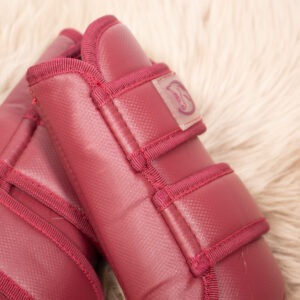 Riderschoice Gamaschen rot M