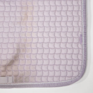 Eskadron Schabracke Cotton silk purple DR