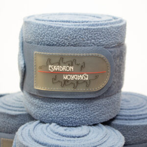 Eskadron Bandagen Fleece smokedblue WB