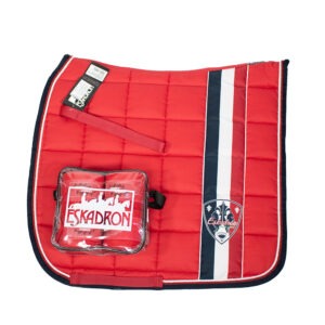 Eskadron Schabracke Big Square pepperred DR