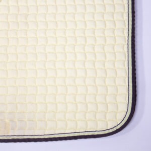 Eskadron Schabracke Cotton yellow DR