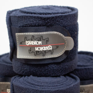 Eskadron Bandagen Fleece navy Pony