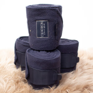 Eskadron Bandagen Fleece navy WB