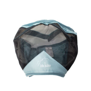 Felix Bühler Fliegenmaske Ear Free hellblau L