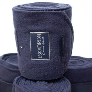 Eskadron Bandagen Fleece navy WB