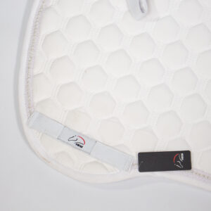 HKM Schabracke Elisa white PD