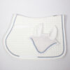 Eskadron Schabracke Cotton white VS – Bild 2